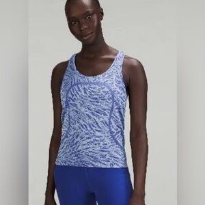 lululemon swiftly tech tank